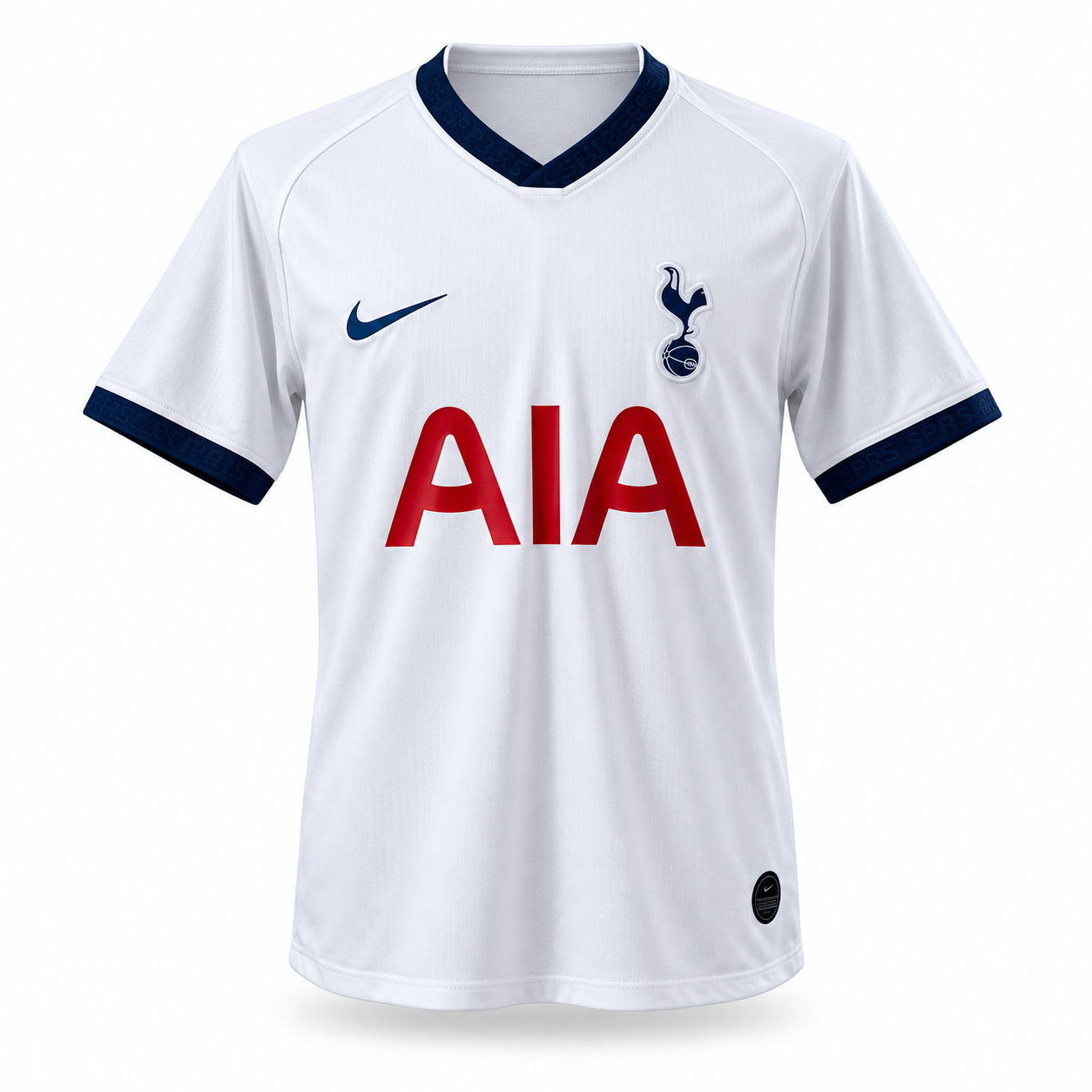 Maillot domicile Tottenham Hotspur 19/20 - Rétro