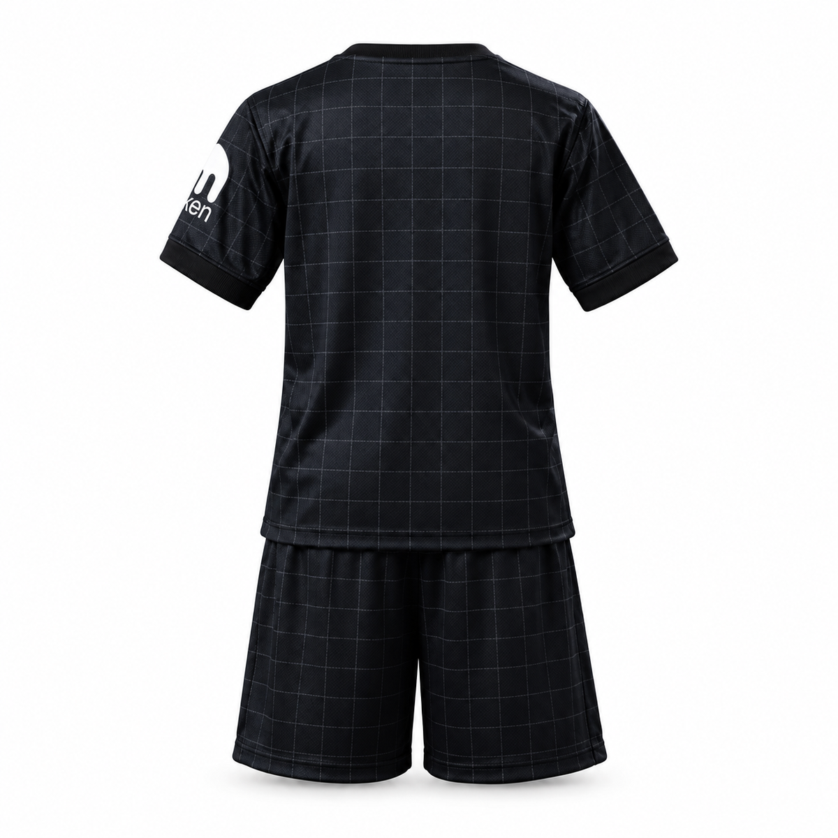 Tottenham Hotspur 25/26 Visitante - Conjunto Infantil