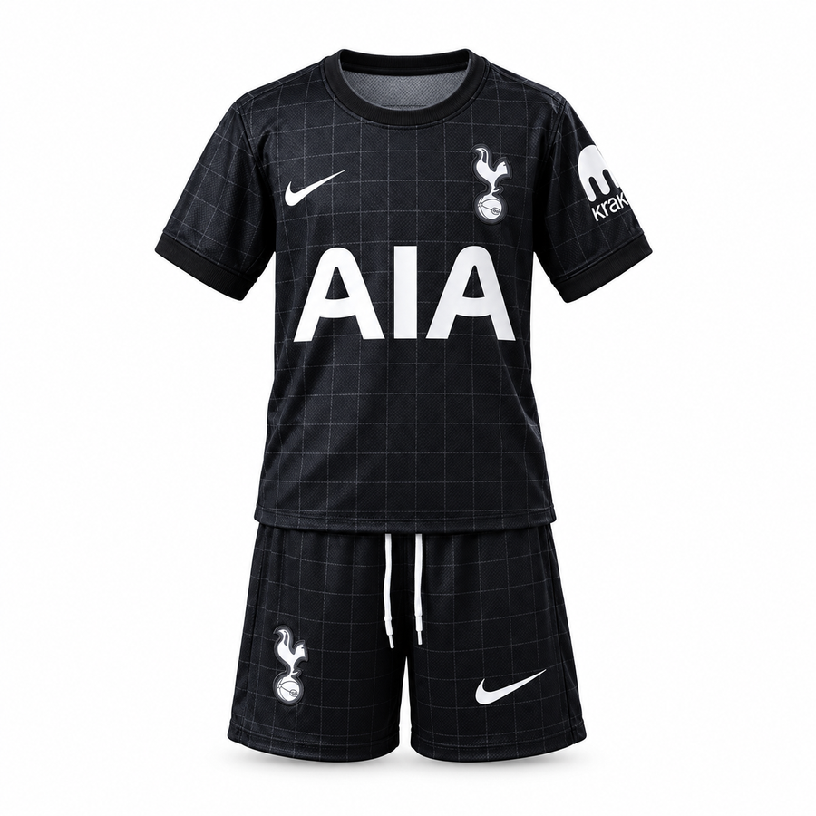 Tottenham Hotspur 25/26 Away - Kids Kit