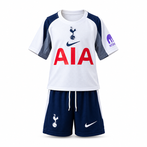 Tottenham Hotspur 25/26 Titular - Conjunto Infantil