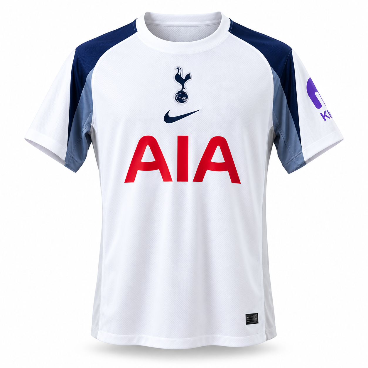 Tottenham Hotspur 25/26 Local - Aficionado