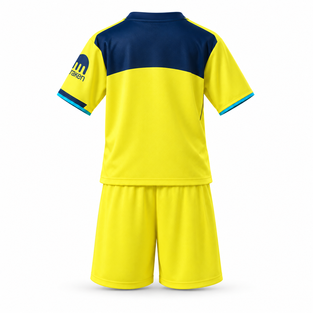 Tottenham Hotspur 25/26 Terceiro Uniforme - Conjunto Infantil