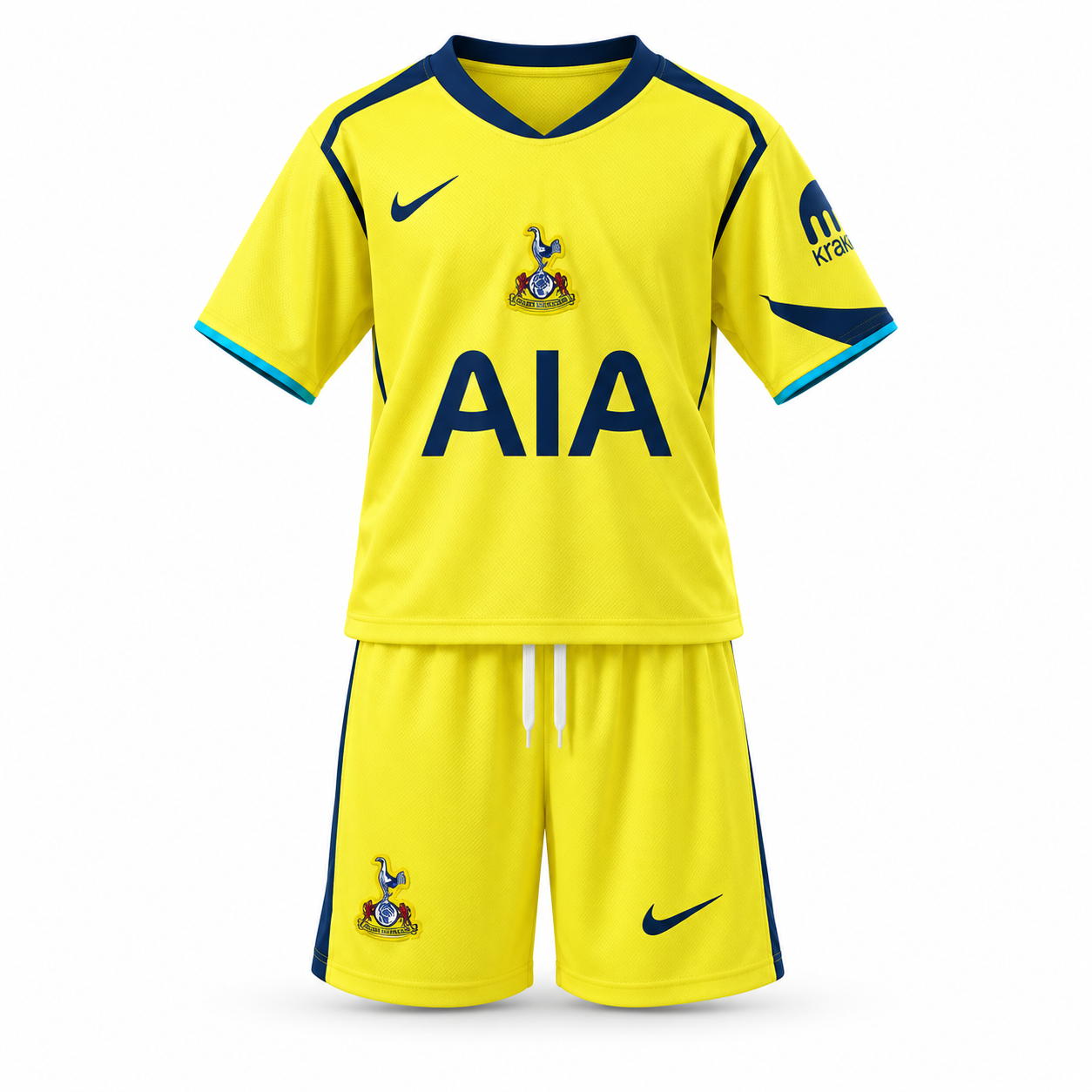 Maillot Third 25/26 Tottenham Hotspur - Enfant