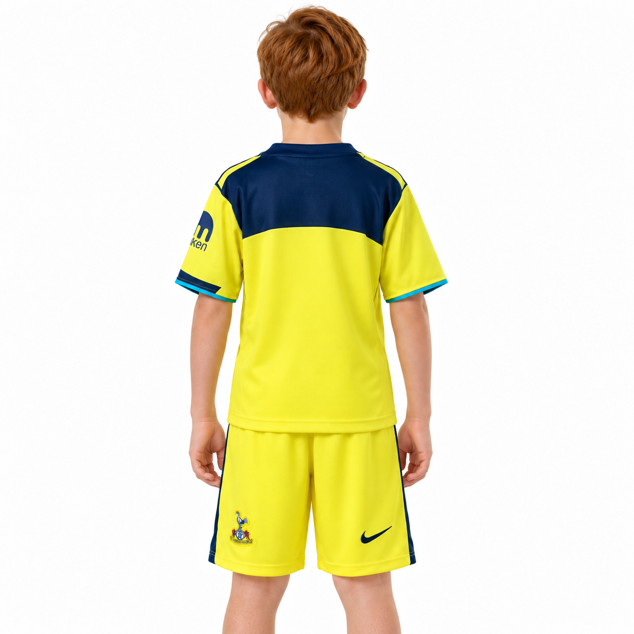 Maillot Third 25/26 Tottenham Hotspur - Enfant