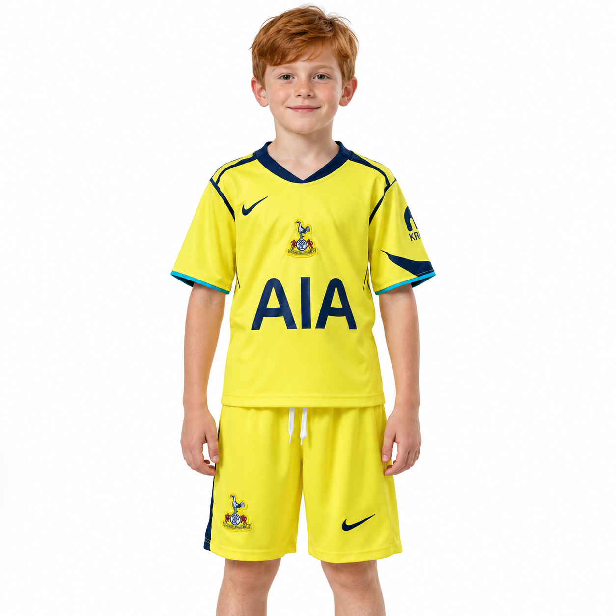 Maillot Third 25/26 Tottenham Hotspur - Enfant