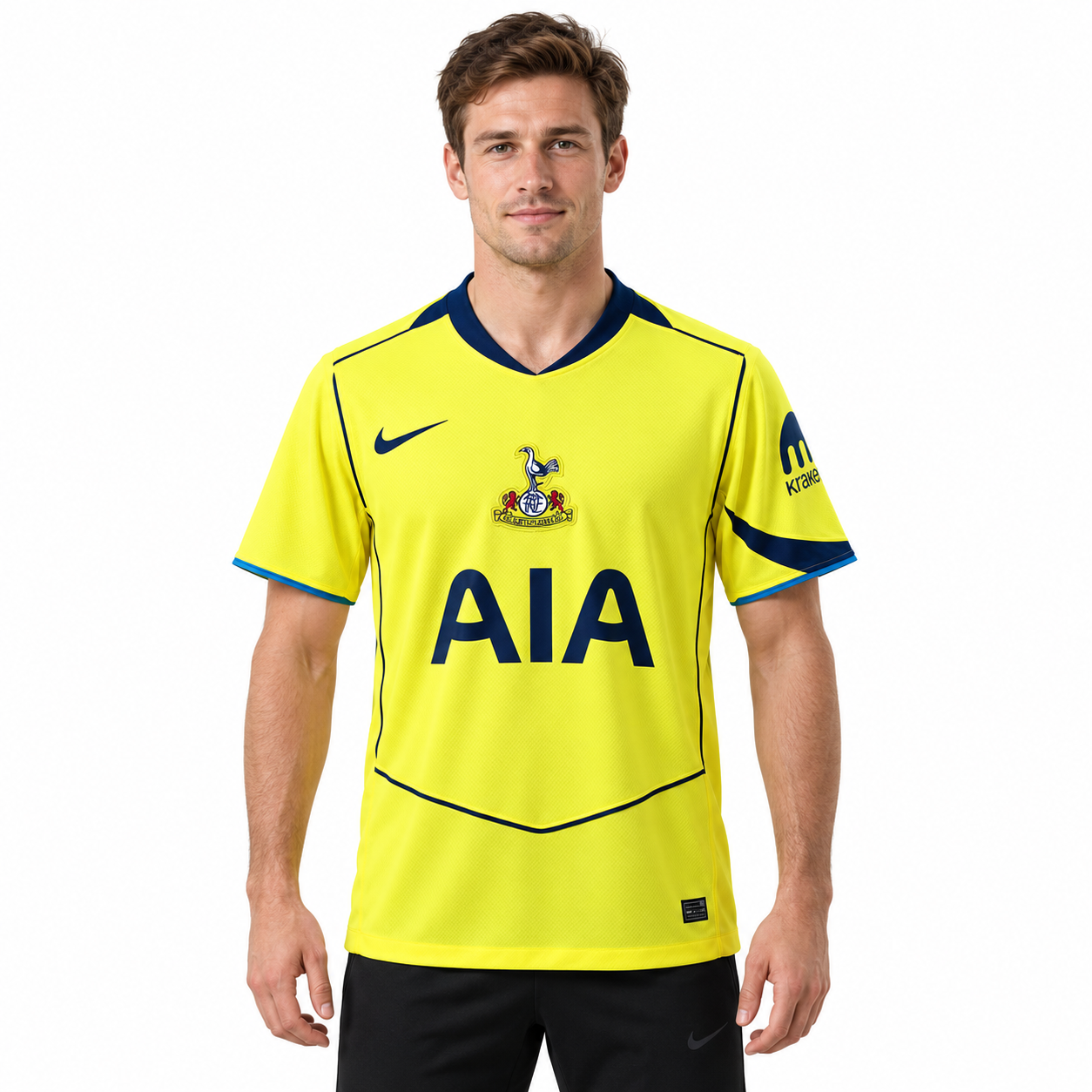 Tercera equipación Tottenham Hotspur 25/26 - Aficionado