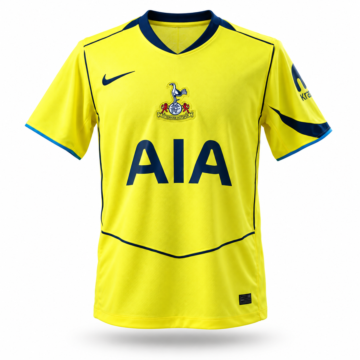 Tercera equipación Tottenham Hotspur 25/26 - Aficionado