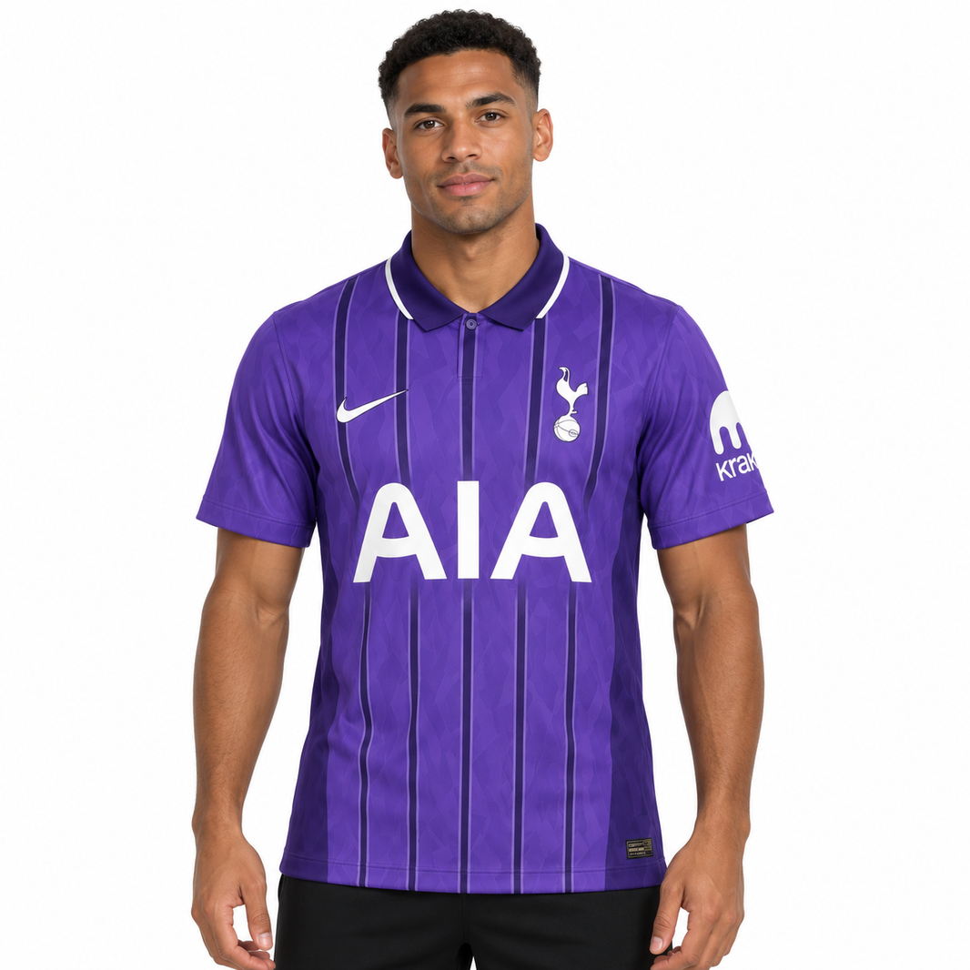 Tottenham Hotspur 26/27 Terceiro Uniforme - Torcedor