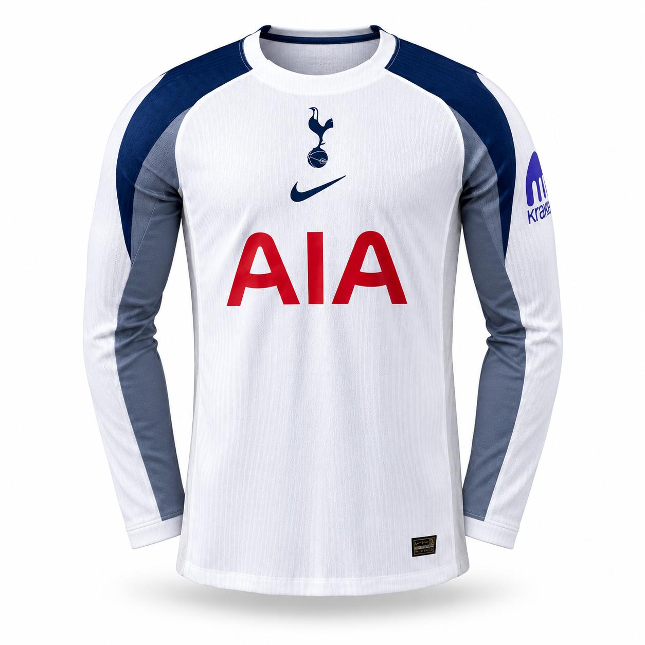 Tottenham Hotspur 25/27 Local - Manga Larga - Jugador