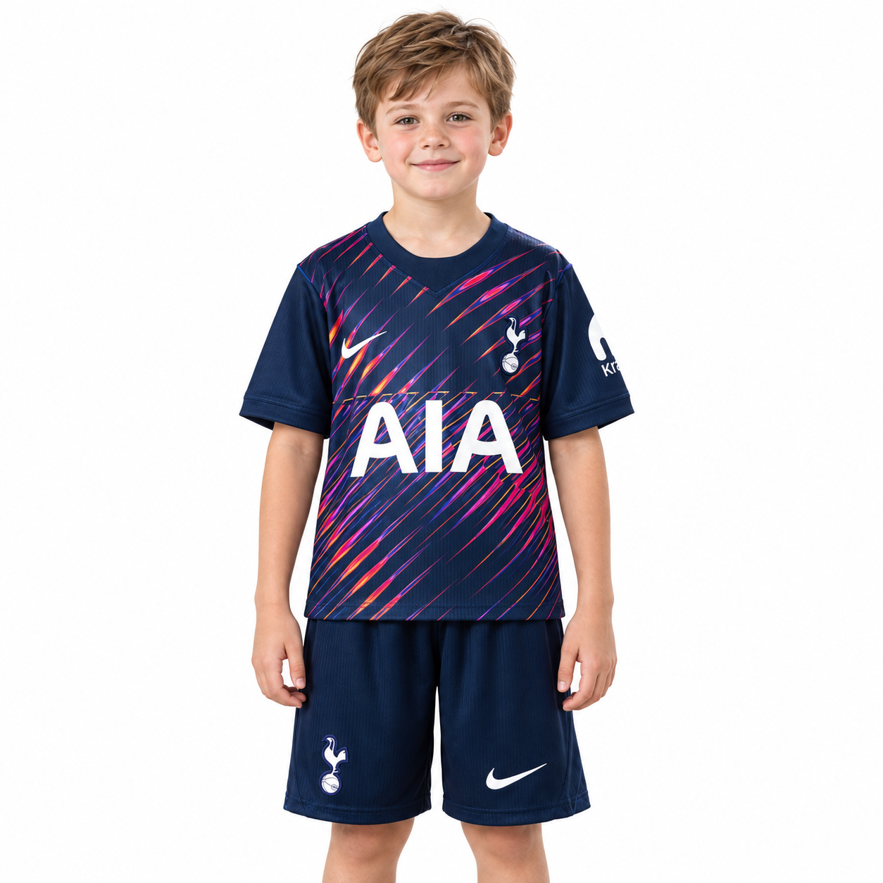 Maillot extérieur Tottenham Hotspur 26/27 - Enfant