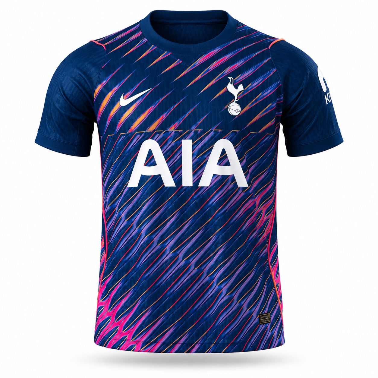 Tottenham Hotspur 26/27 Segunda equipación - Jugador