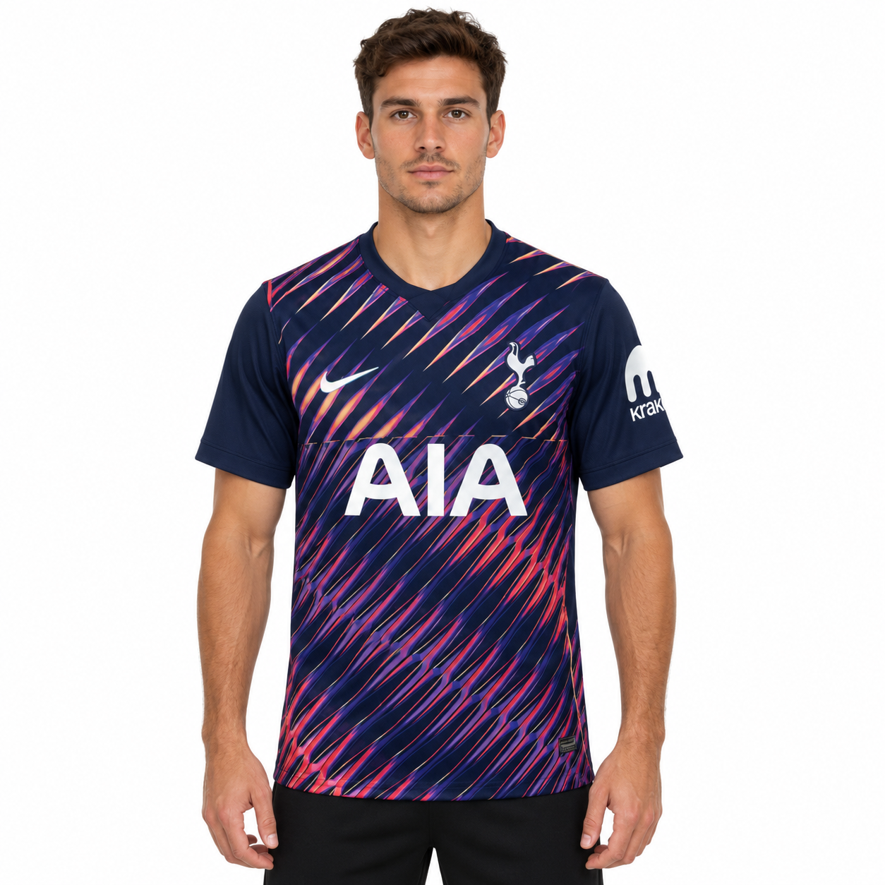 Tottenham Hotspur 26/27 Visitante - Aficionado