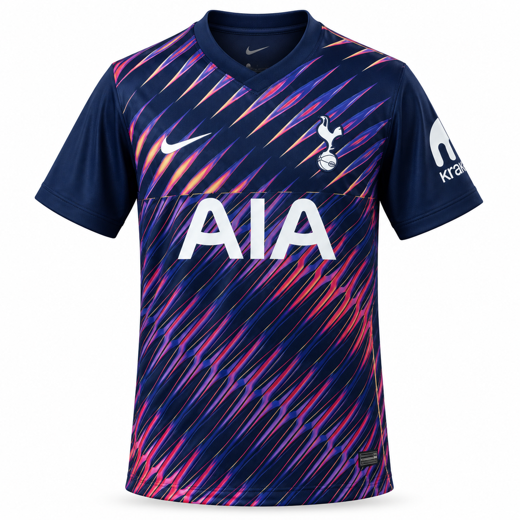 Tottenham Hotspur 26/27 Visitante - Torcedor