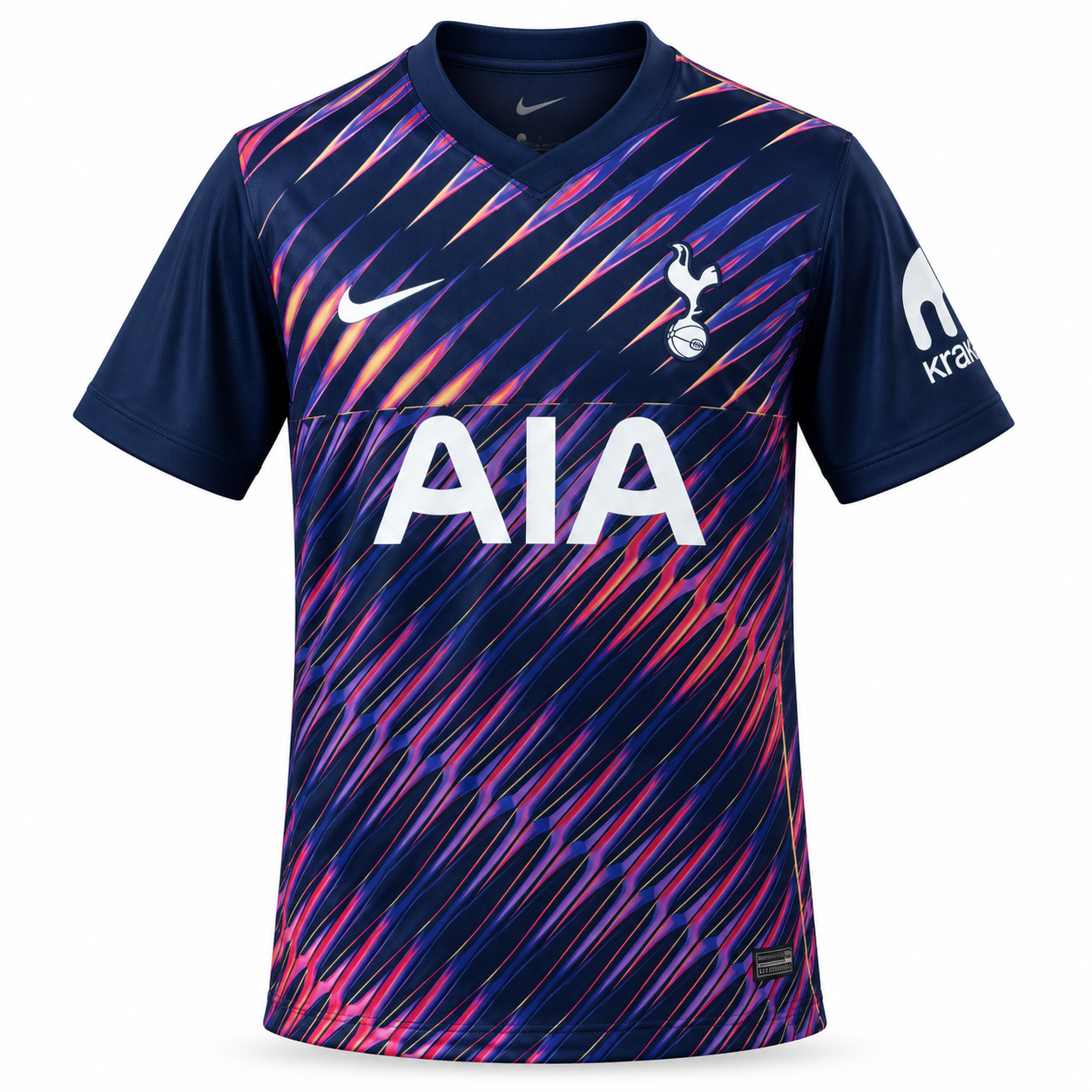 Tottenham Hotspur 26/27 Visitante - Aficionado