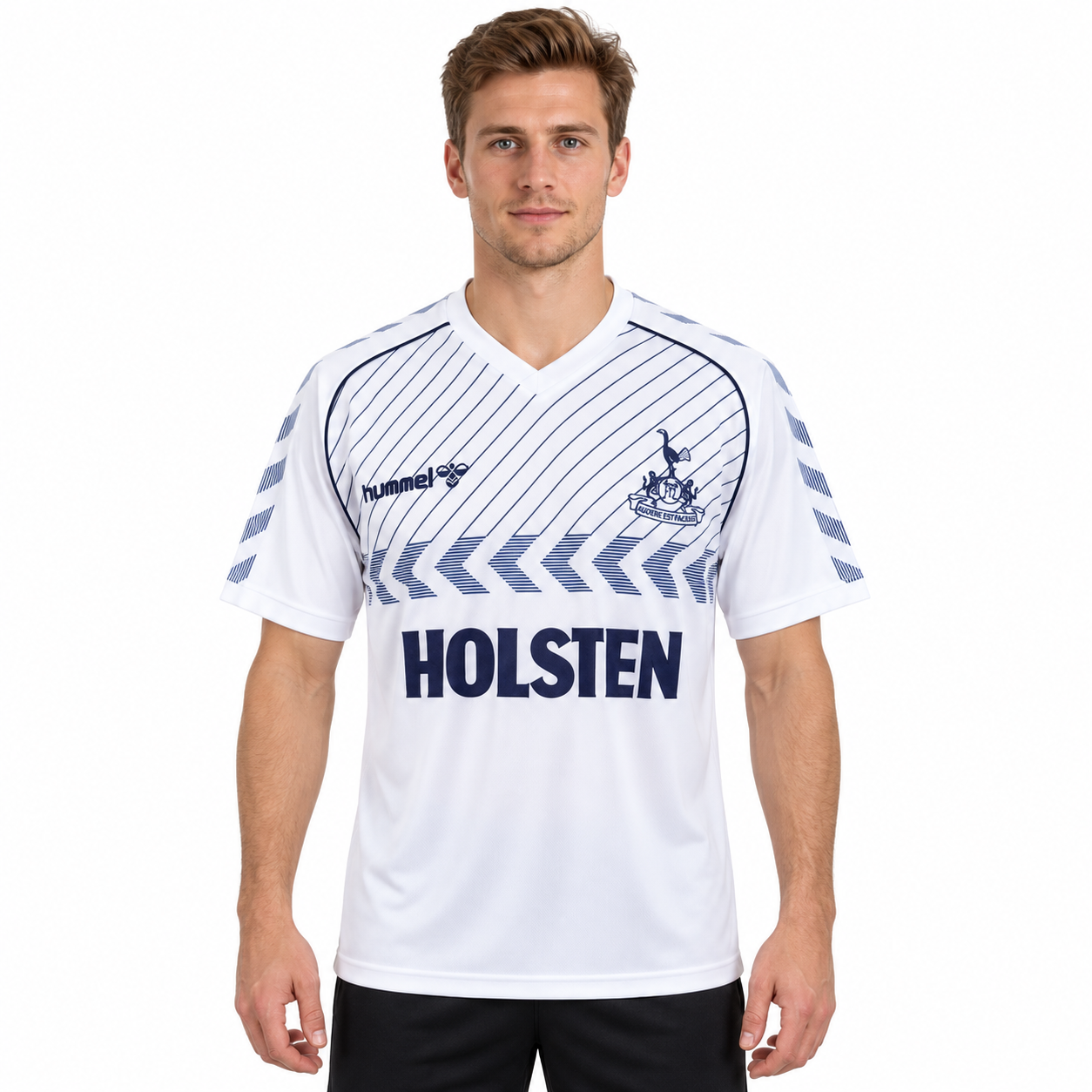 Tottenham Hotspur 86/87 Local - Retro
