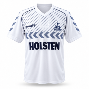 Tottenham Hotspur 86/87 Titular - Retrô