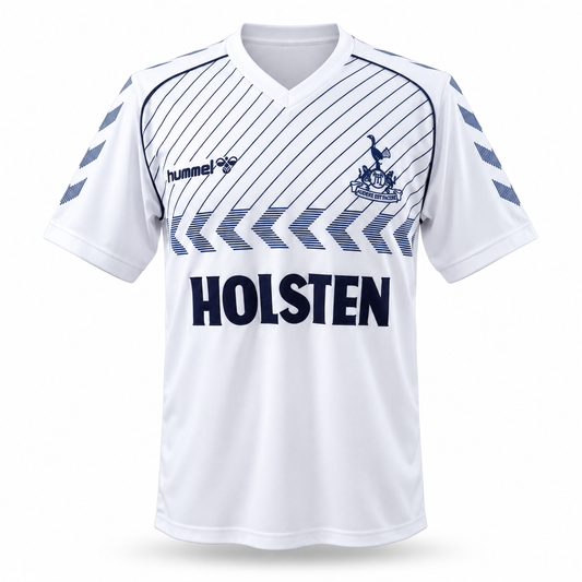 Tottenham Hotspur 86/87 Home - Retro