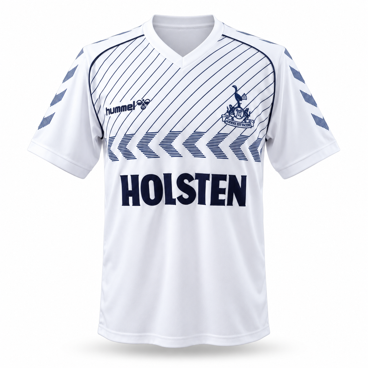 Tottenham Hotspur 86/87 Home - Retro