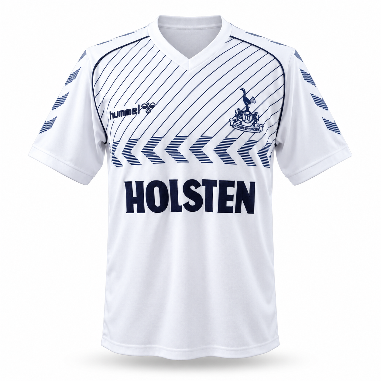 Tottenham Hotspur 86/87 Local - Retro