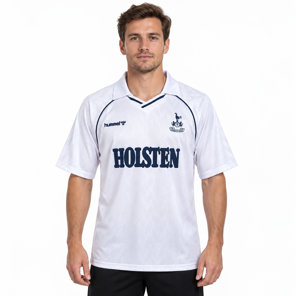 Tottenham Hotspur 87/88 Domicile - Rétro