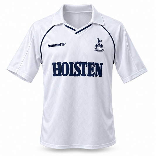 Tottenham Hotspur 87/88 Home - Retro