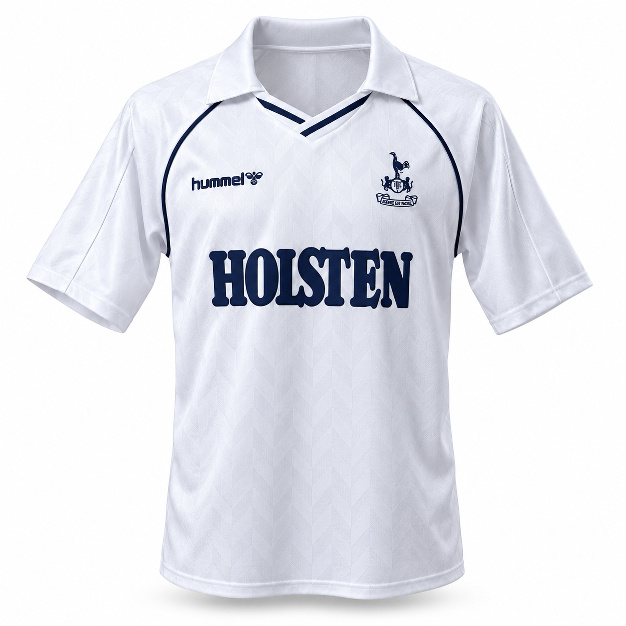 Tottenham Hotspur 87/88 Domicile - Rétro