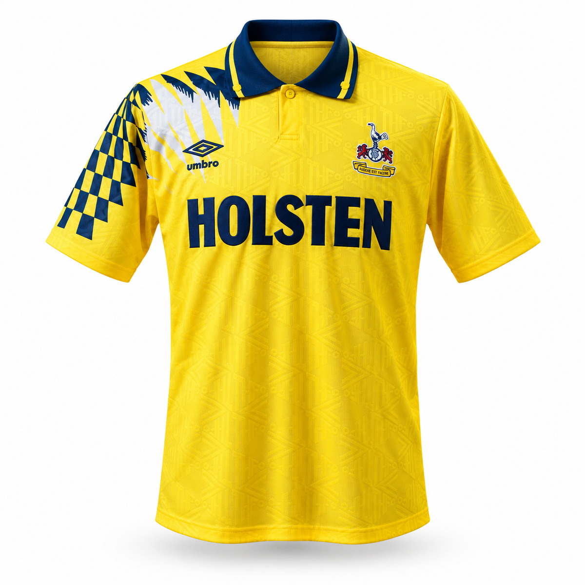 Tottenham Hotspur 91/92 Away - Retro