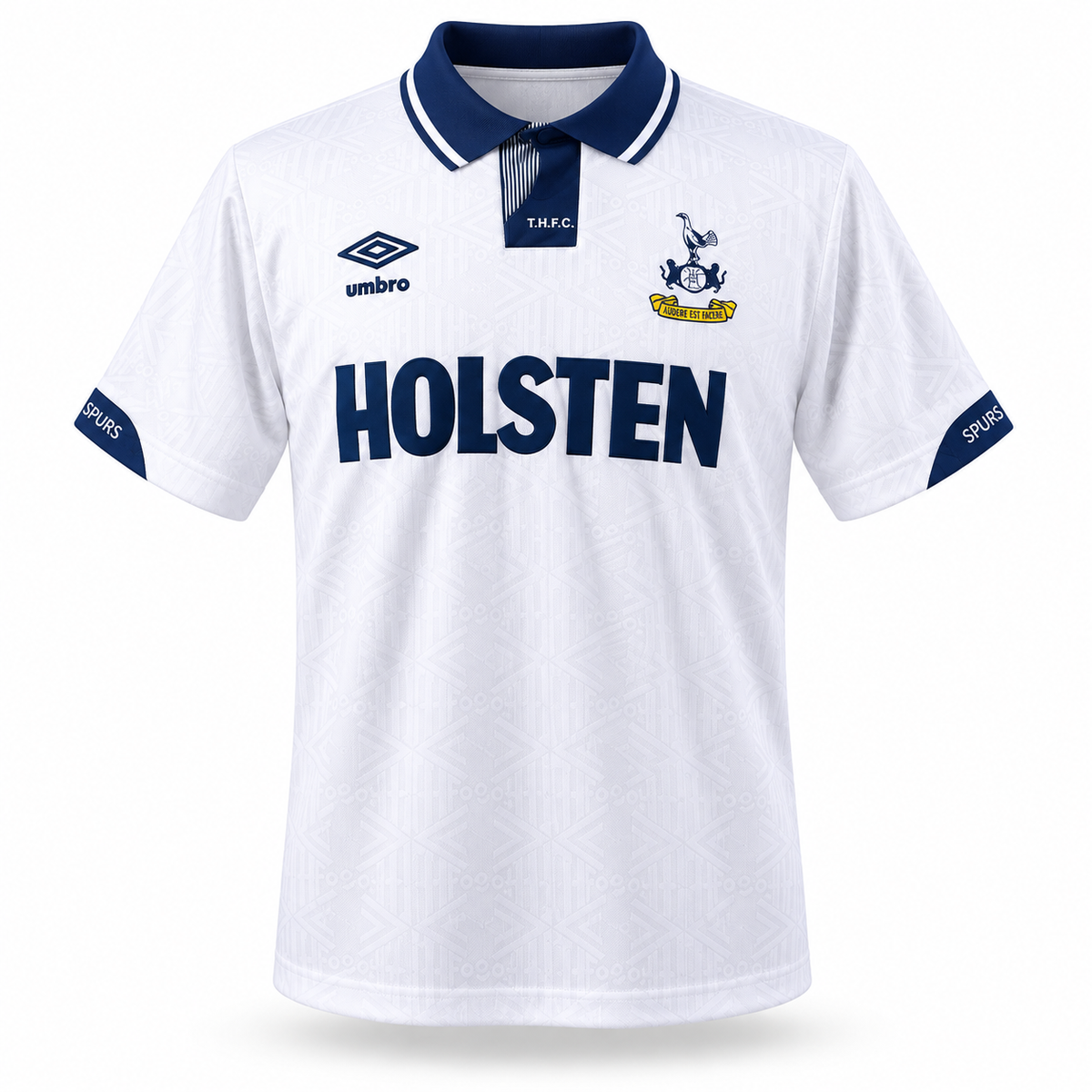 Tottenham Hotspur 92/93 Home - Retro
