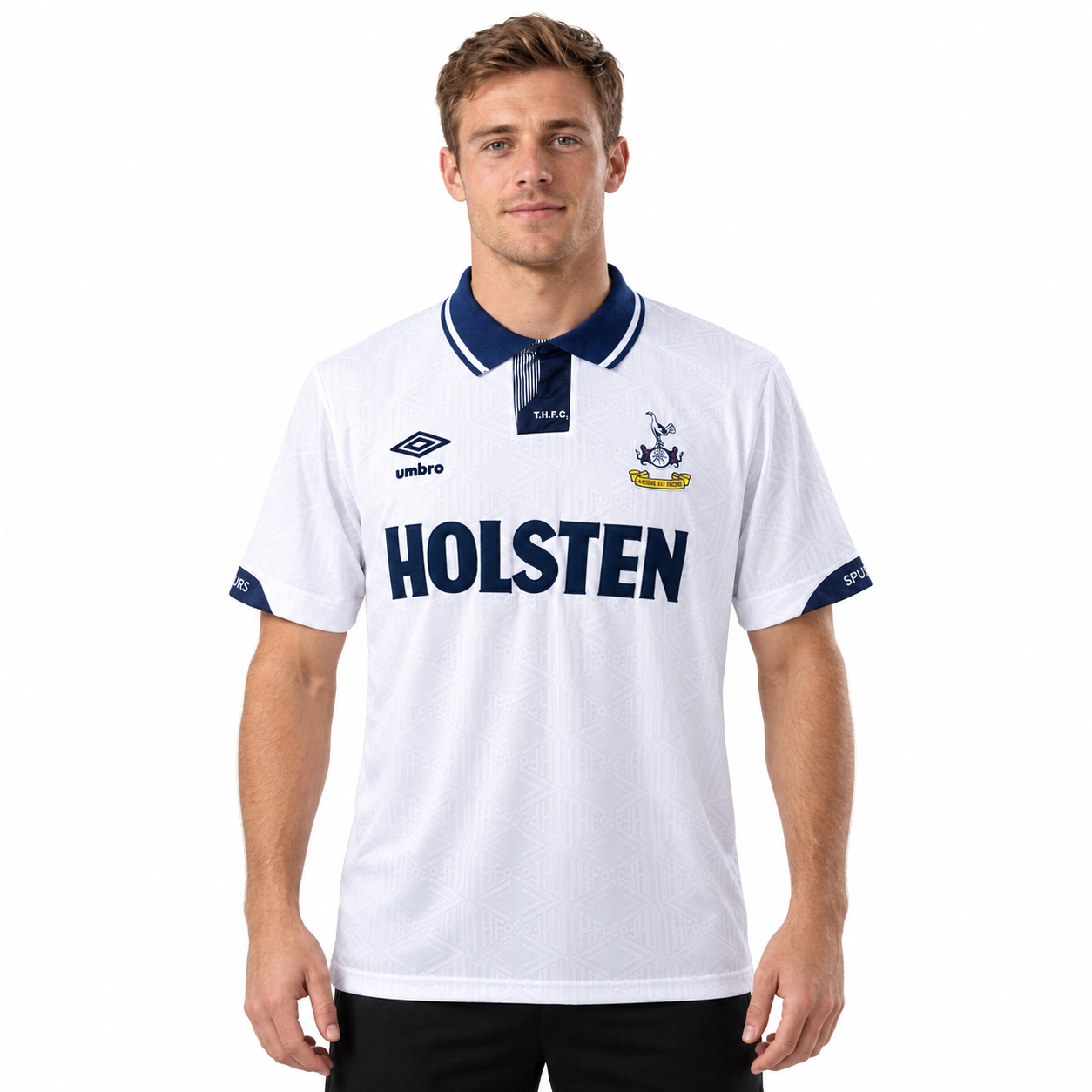Tottenham Hotspur 92/93 Domicile - Rétro