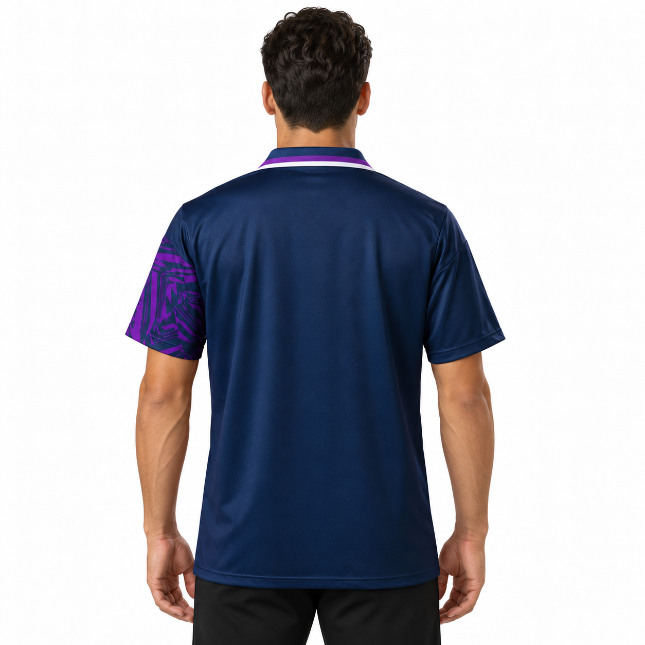 Tottenham Hotspur 94/95 Extérieur - Rétro