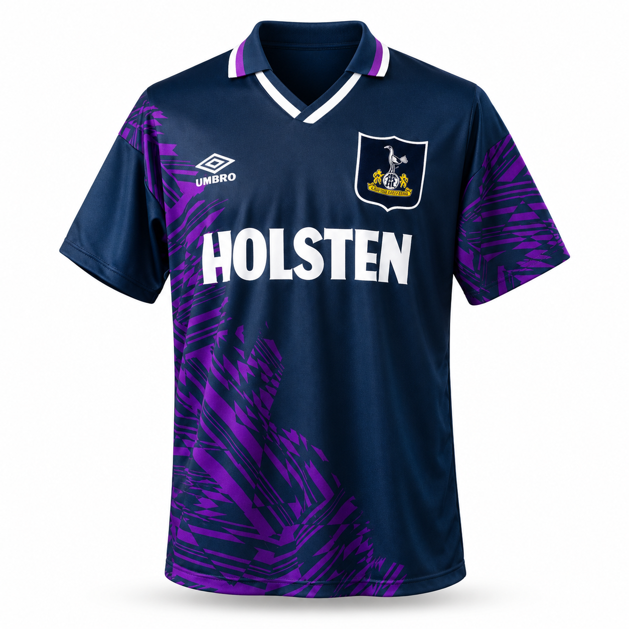Tottenham Hotspur 94/95 Extérieur - Rétro
