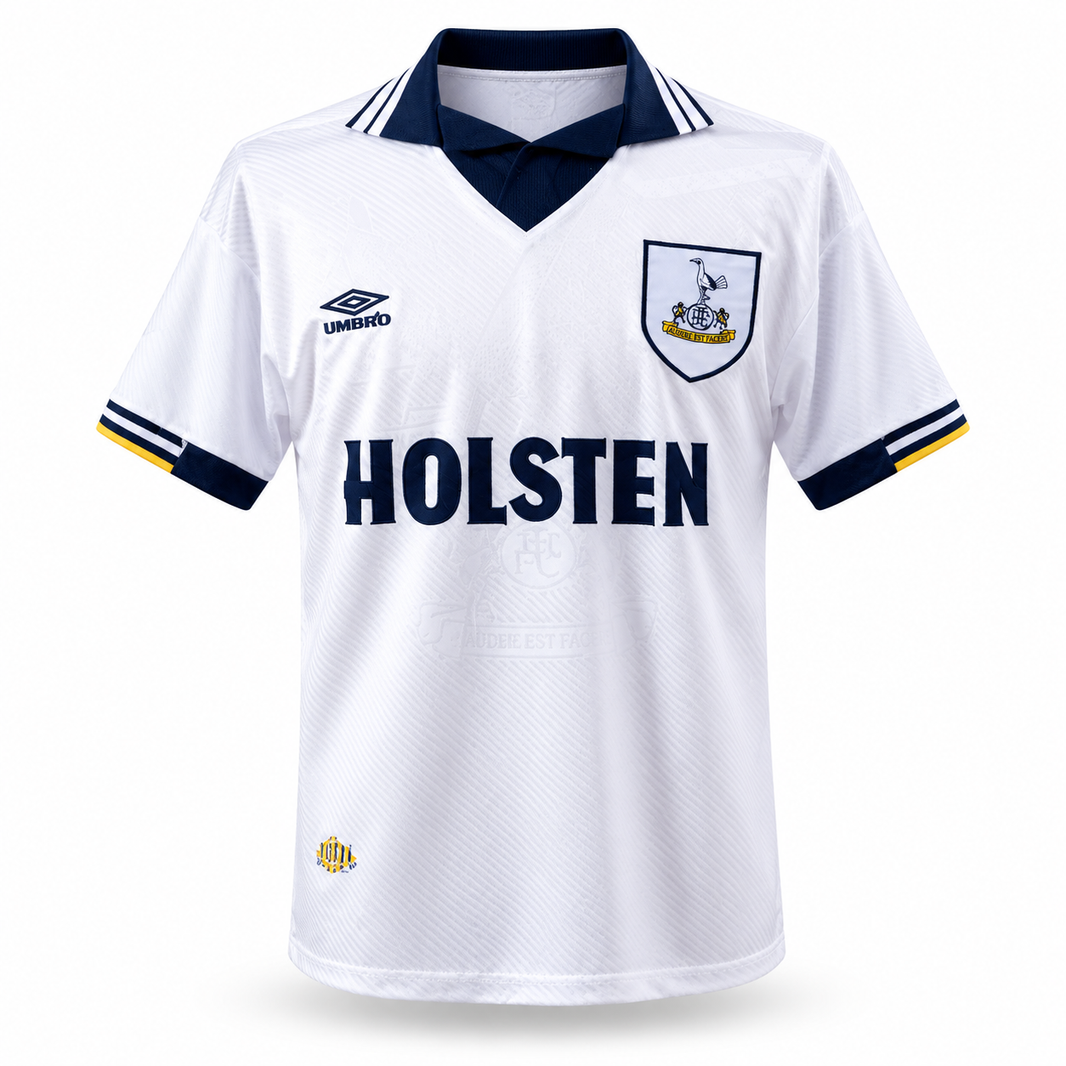 Tottenham Hotspur 94/95 Titular - Retrô