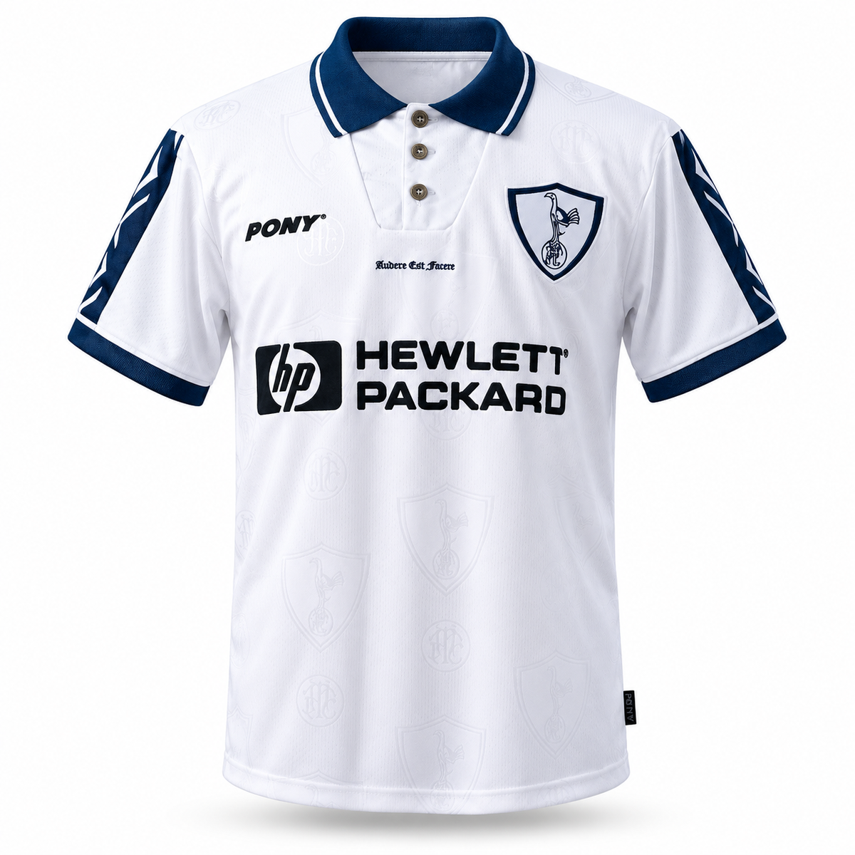 Tottenham Hotspur 95/96 Home - Retro