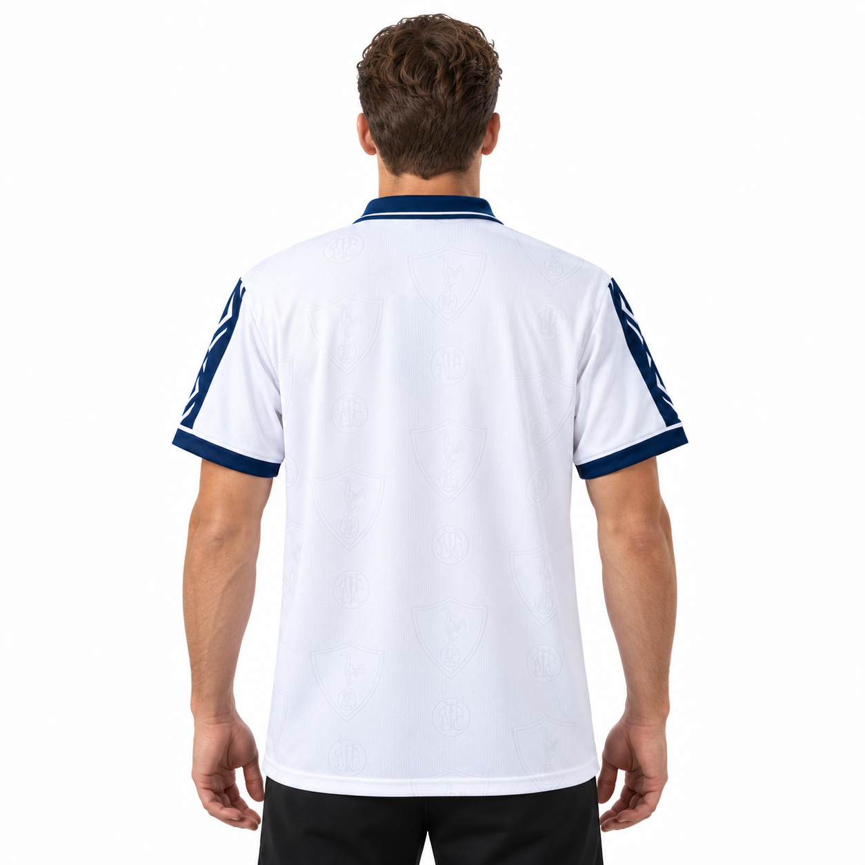 Tottenham Hotspur 95/96 Domicile - Rétro