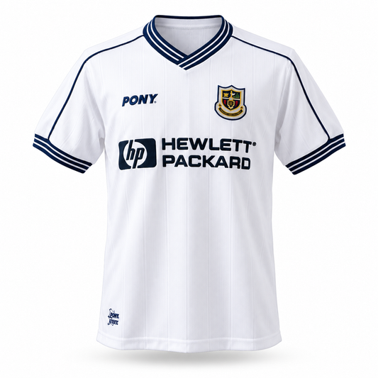Tottenham Hotspur 97/99 Home - Retro