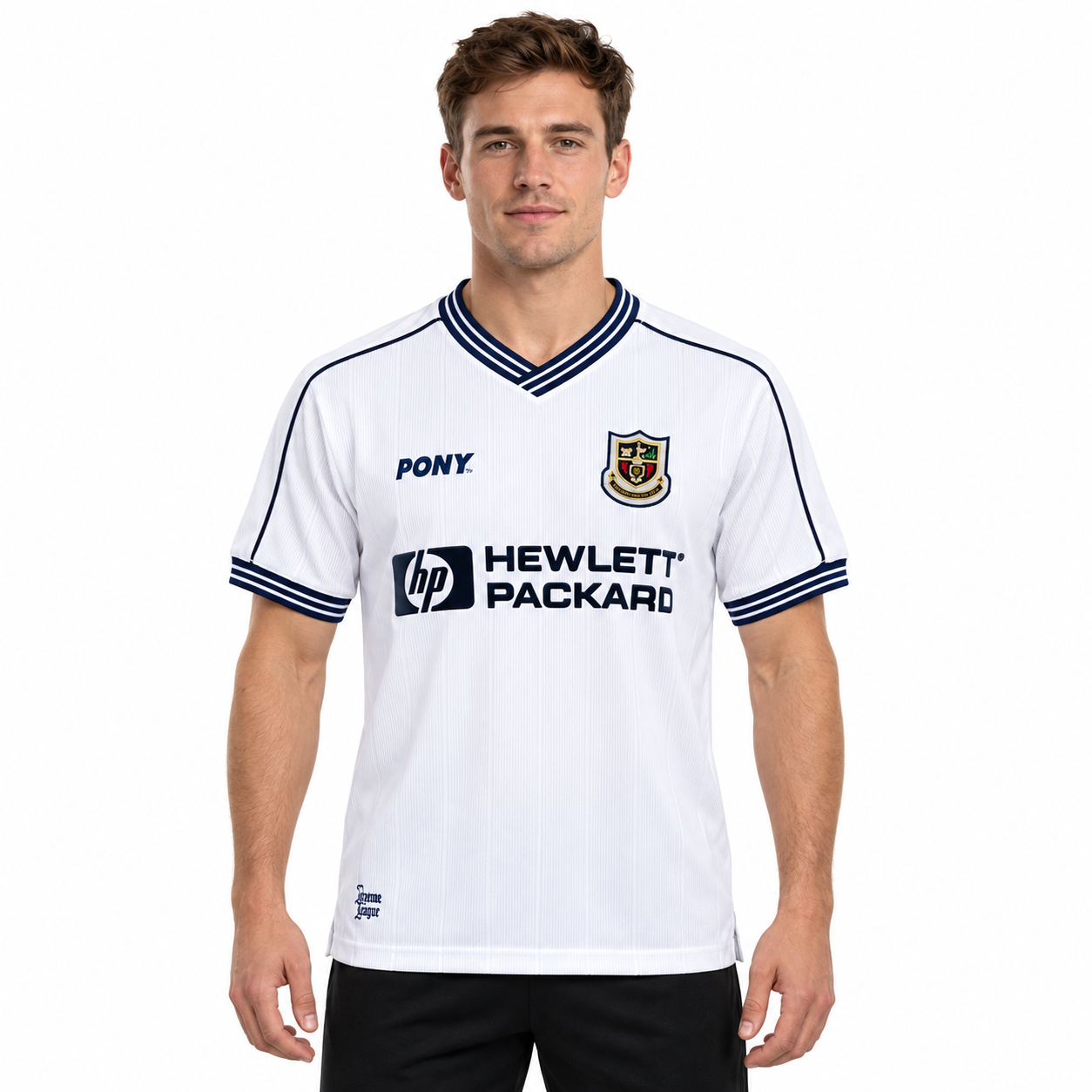 Tottenham Hotspur 97/99 Local - Retro