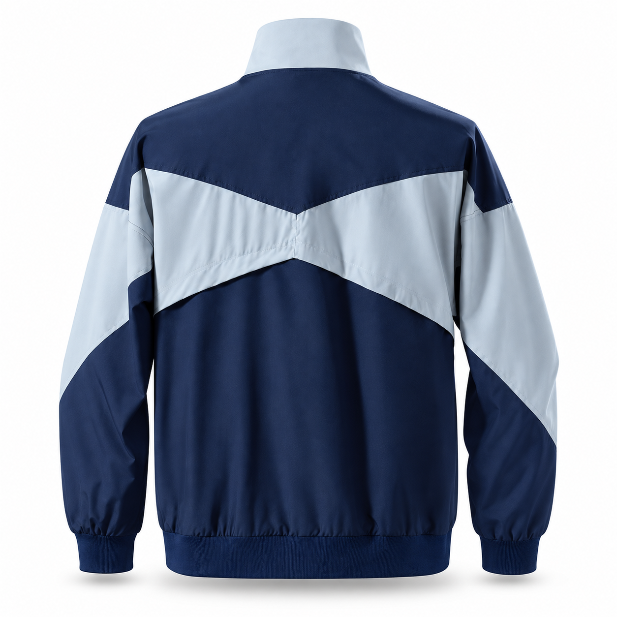 Chaqueta cortavientos del Tottenham Hotspur azul marino - Talla