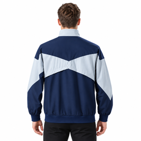 Chaqueta cortavientos del Tottenham Hotspur azul marino - Talla