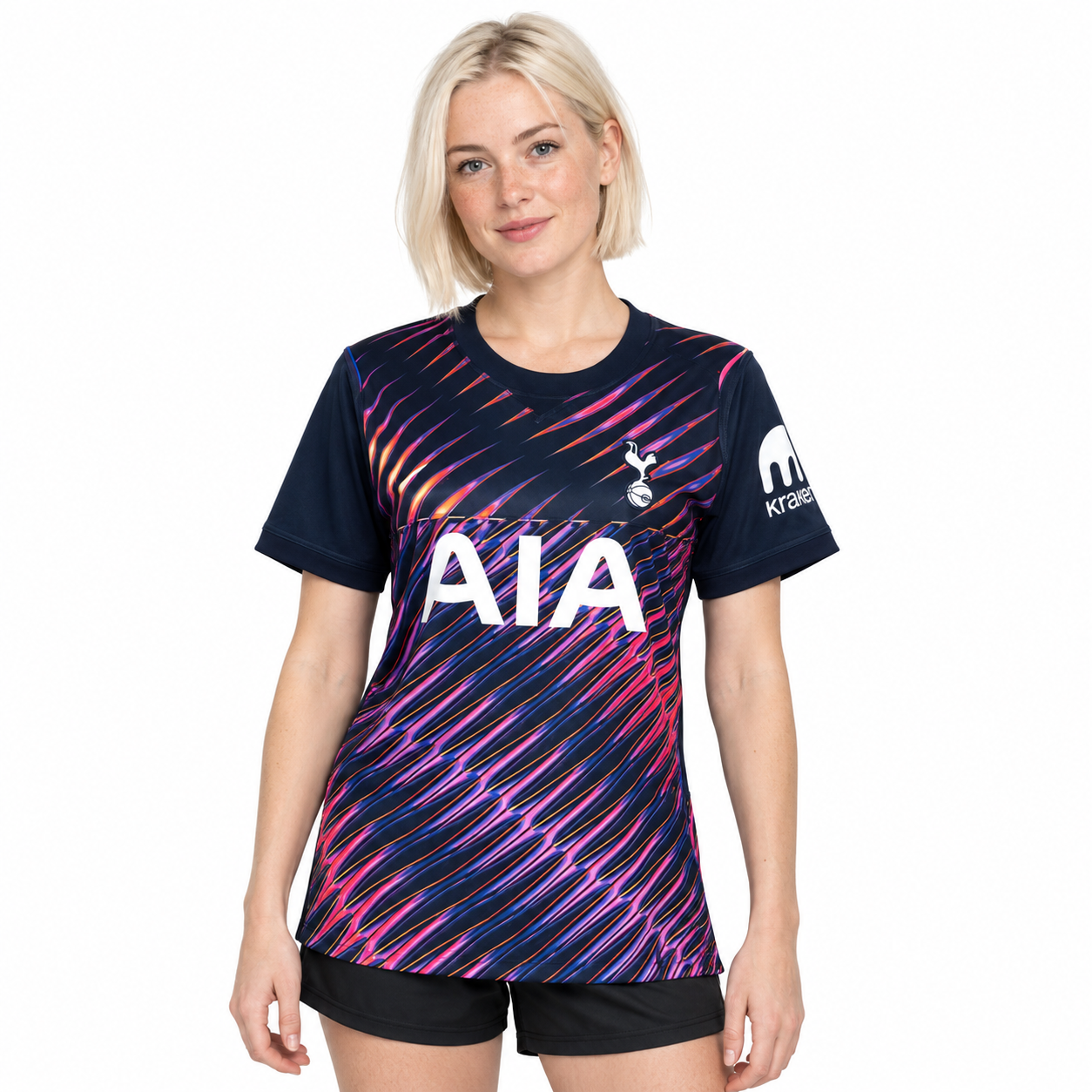 Maillot extérieur Tottenham Hotspur Femme 25/26 - Supporter