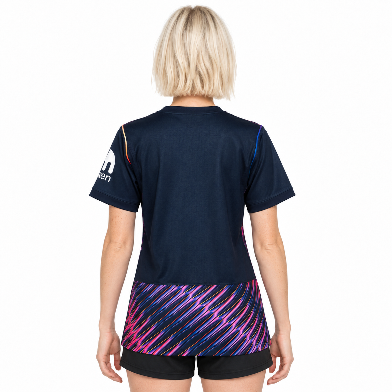 Maillot extérieur Tottenham Hotspur Femme 25/26 - Supporter