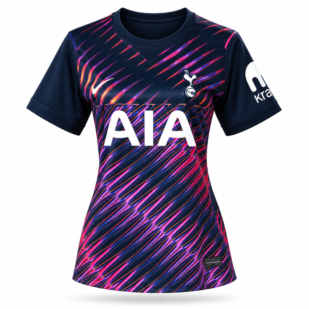Tottenham Hotspur Woman 25/26 Away - Torcedor