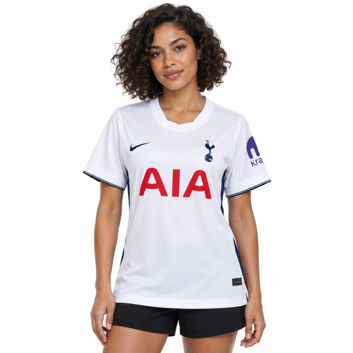 Tottenham Hotspur Feminina 25/26 Titular - Torcedor