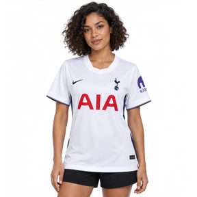 Camiseta de local Tottenham Hotspur Femenino 25/26 - Aficionado