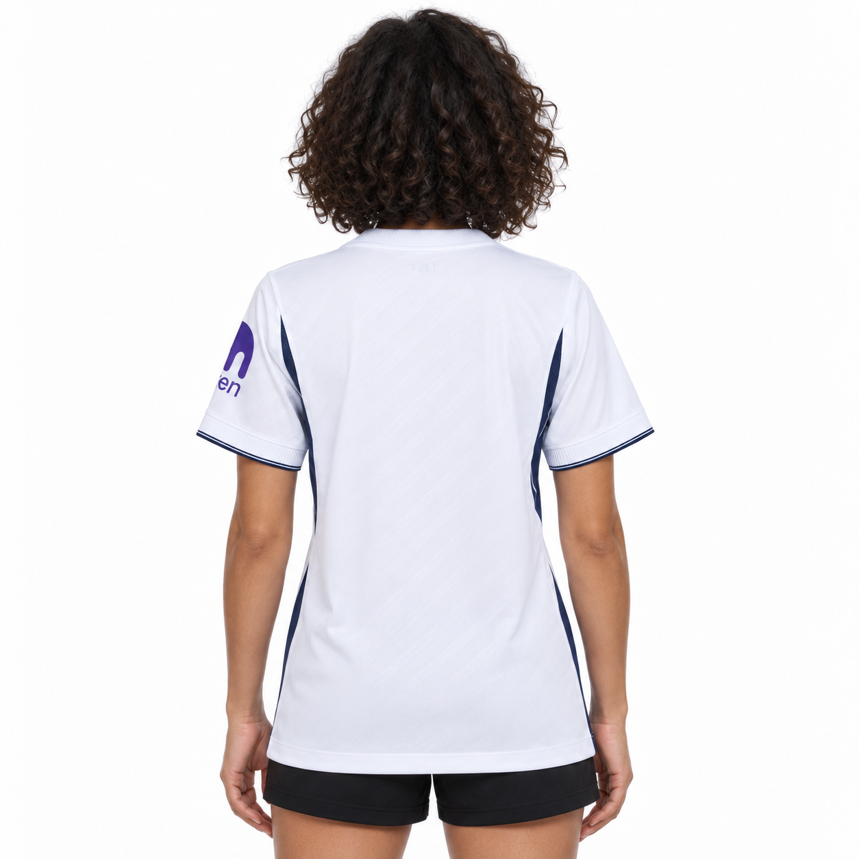 Camiseta de local Tottenham Hotspur Femenino 25/26 - Aficionado