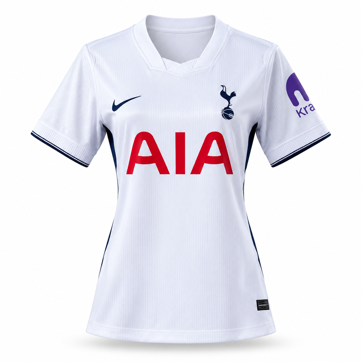 Tottenham Hotspur Woman 25/26 Home - Torcedor