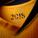 Camisa Inter de Milão Ill 24/25 - Torcedor Nike Masculina - Amarelo / Preto