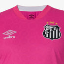 Camisa Do Peixe Edição especial Outubro Rosa 23/24 - Torcedor Umbro Masculina - Rosa