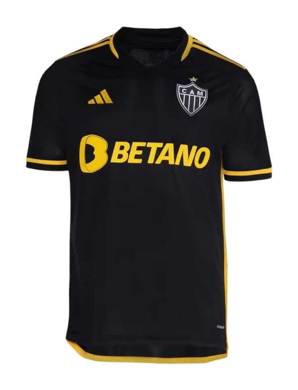 Camisa Atlético Mineiro 23/24 III Third - Versão Torcedor