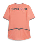 Camisa FC Porto ll 25/26 Torcedor New Balance Masculina - Rosa e cinza