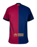 Camisa Barcelona I 24/25 - Torcedor Nike Masculina - Azul e vermelha